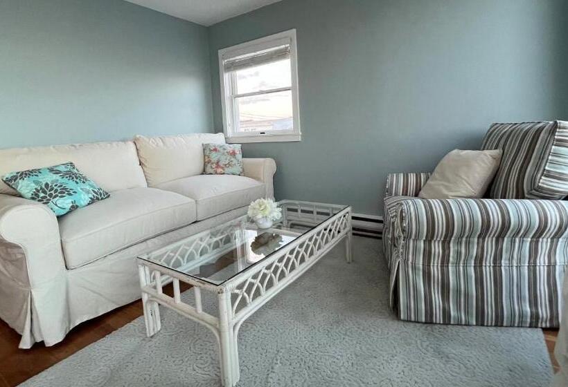 침실 1개 바다 전망 아파트, Lotus Provincetown