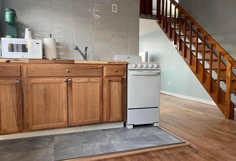 침실 1개 바다 전망 아파트, Lotus Provincetown