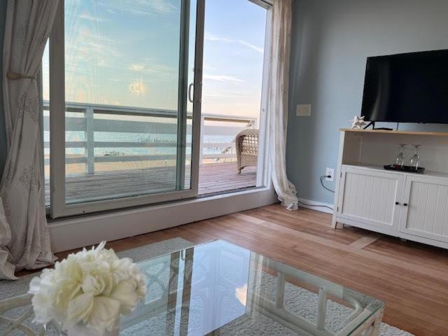 침실 1개 바다 전망 아파트, Lotus Provincetown