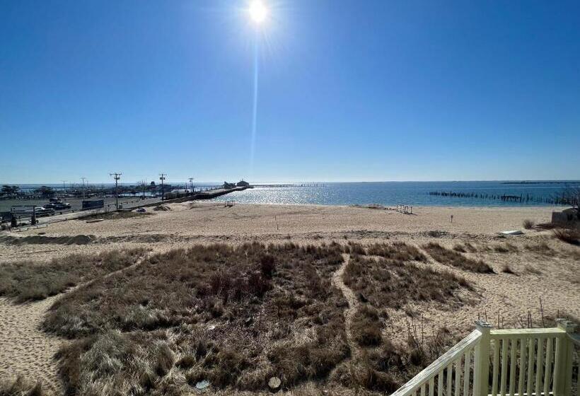 침실 1개 바다 전망 아파트, Lotus Provincetown