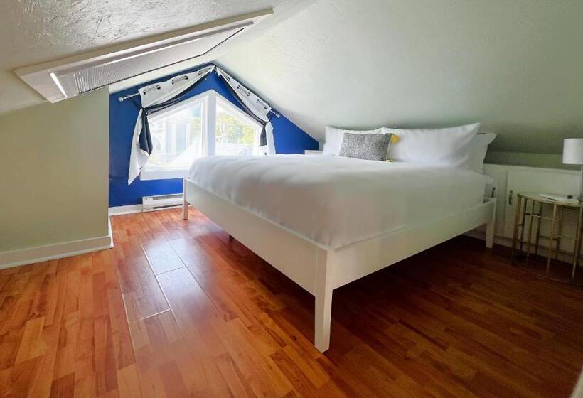 침실 1개 바다 전망 아파트, Lotus Provincetown