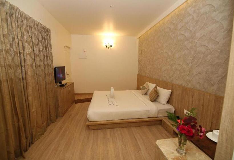 Deluxe-huone, Delightz Inn