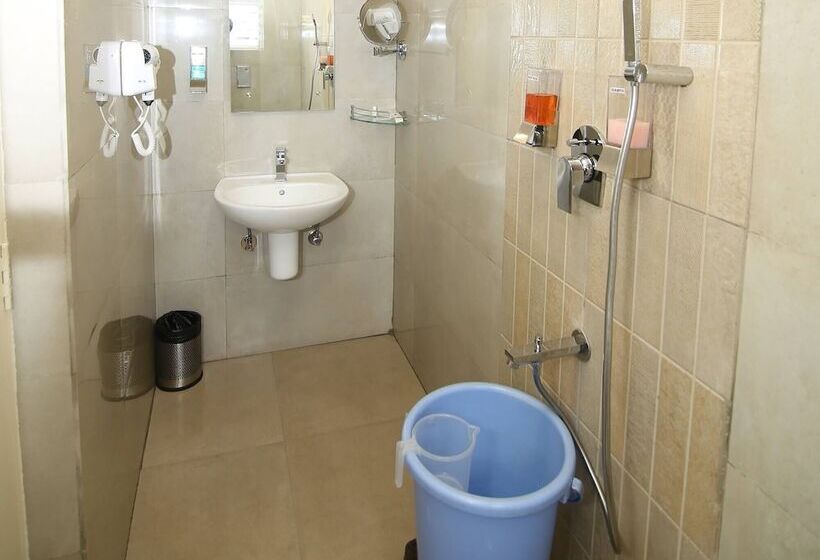 Deluxe-huone, Delightz Inn