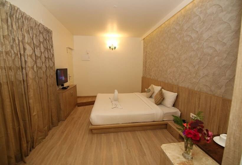 Deluxe-huone, Delightz Inn