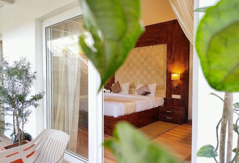 Deluxe-huone, Delightz Inn