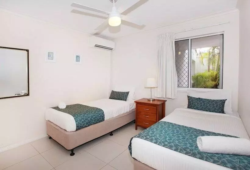 2 Szobás Apartman, Dockside Mooloolaba