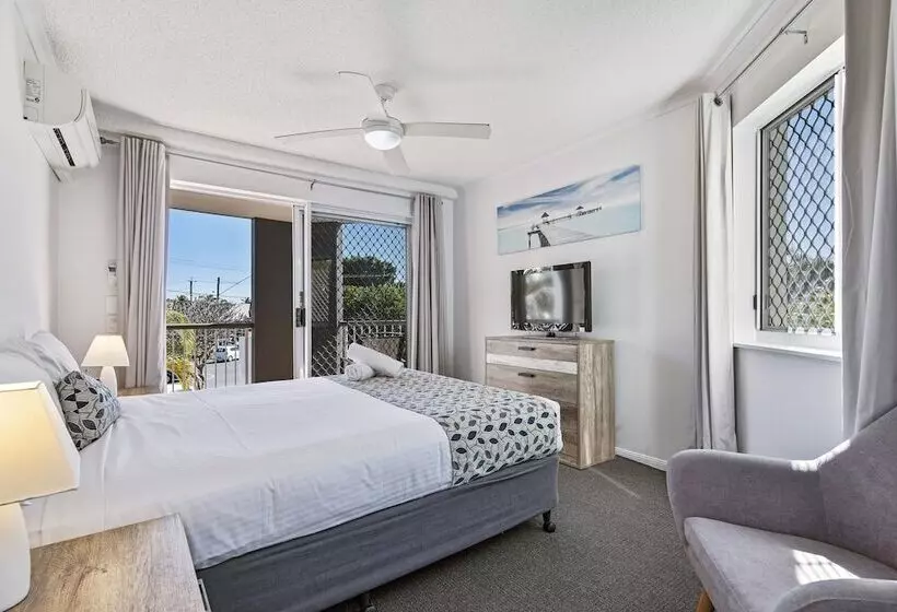 3 Szobás Apartman, Dockside Mooloolaba