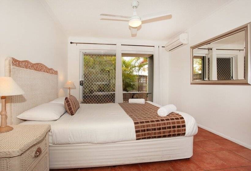 Апартаменты 3 Спальни, Dockside Mooloolaba