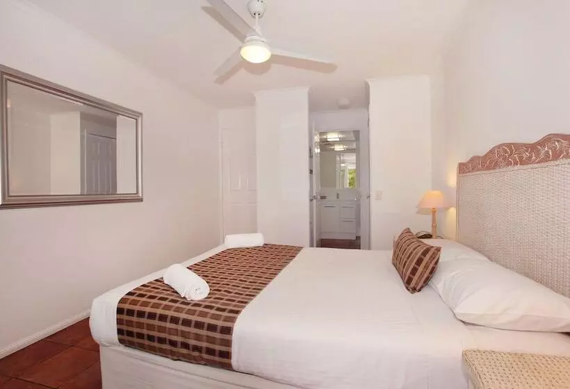3 Szobás Apartman, Dockside Mooloolaba