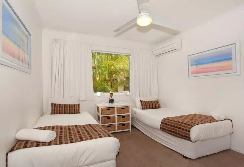 3 Szobás Apartman, Dockside Mooloolaba