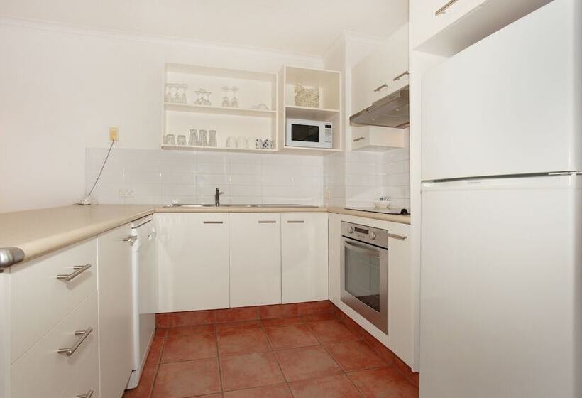 Апартаменты 3 Спальни, Dockside Mooloolaba