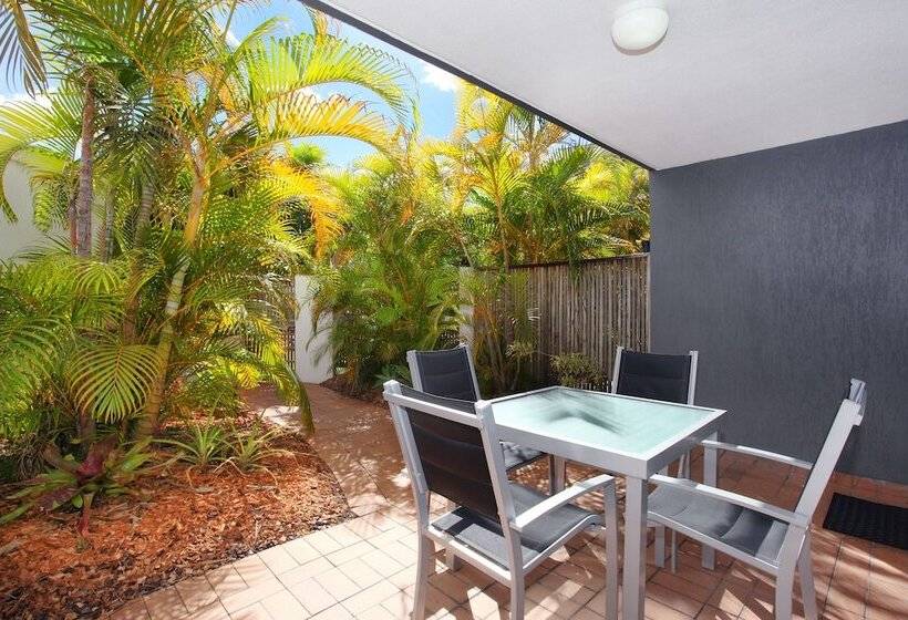 Апартаменты 2 Спальни, Dockside Mooloolaba
