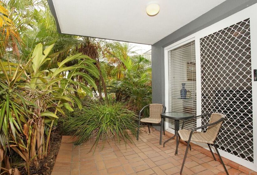 Апартаменты 3 Спальни, Dockside Mooloolaba