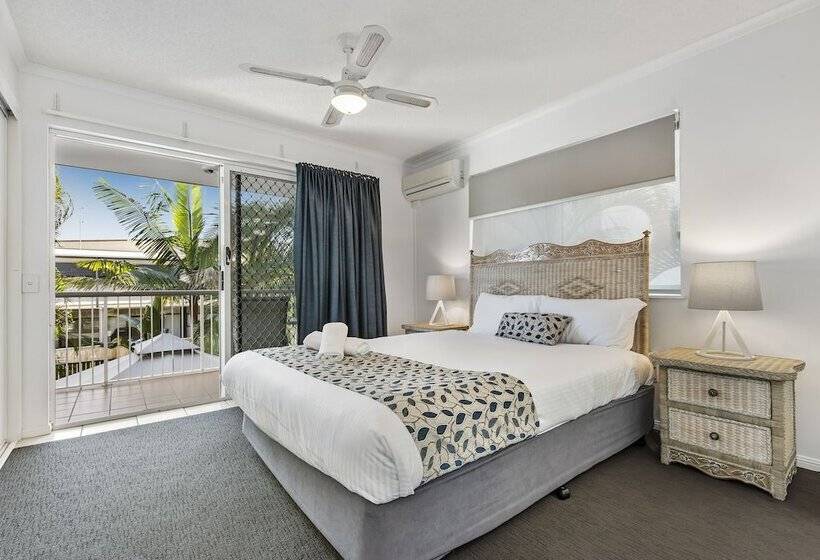 Апартаменты 3 Спальни, Dockside Mooloolaba