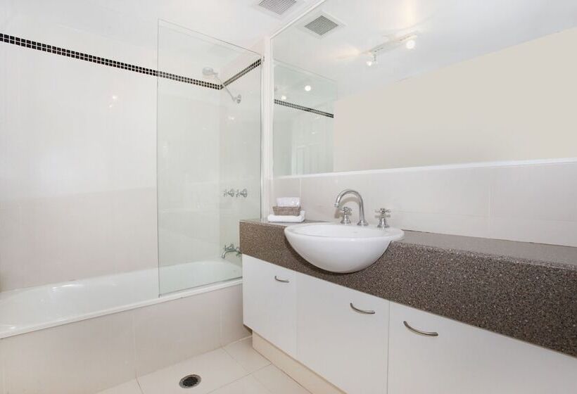 Апартаменты 1 Спальня, Dockside Mooloolaba