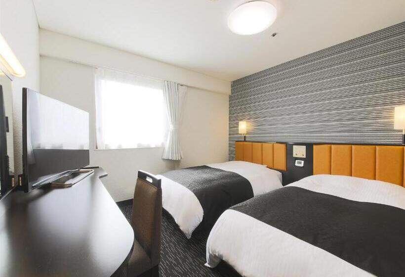 スタンダードルーム, Apa Hotel Yamagata Tsuruoka Ekimae