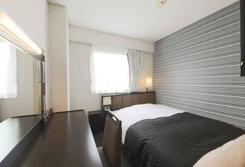 Номер Стандарт Индивидуальный, Apa Hotel Yamagata Tsuruoka Ekimae