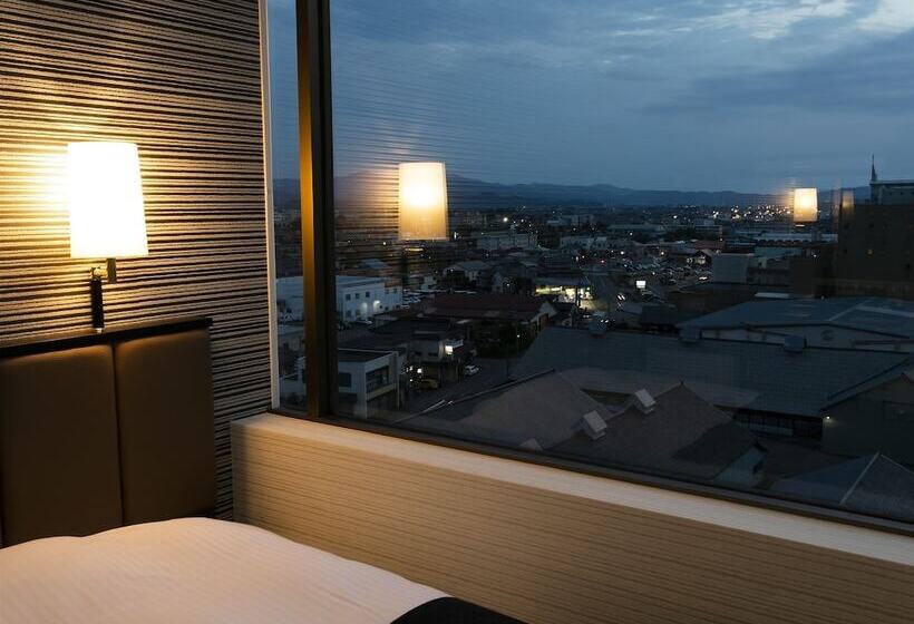 スタンダードシングルルーム, Apa Hotel Yamagata Tsuruoka Ekimae