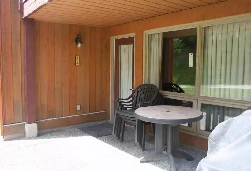 1ベッドルームアパートメント, Panorama Vacation Retreat At Horsethief Lodge