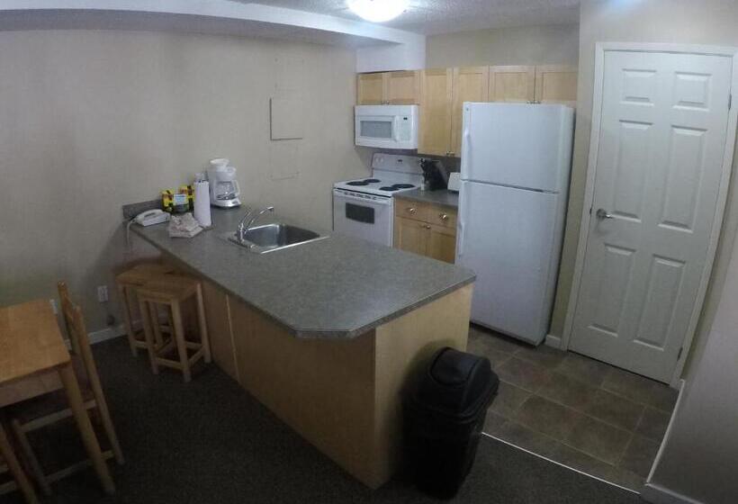 آپارتمان 1 خوابه, Panorama Vacation Retreat At Horsethief Lodge