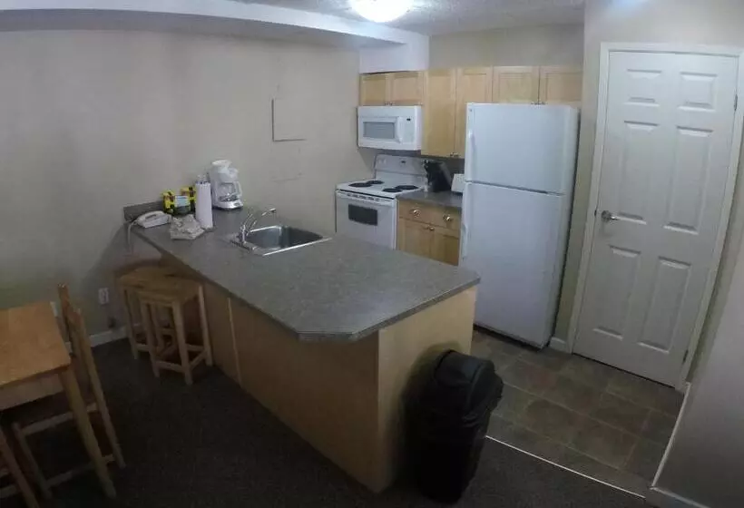 1ベッドルームアパートメント, Panorama Vacation Retreat At Horsethief Lodge