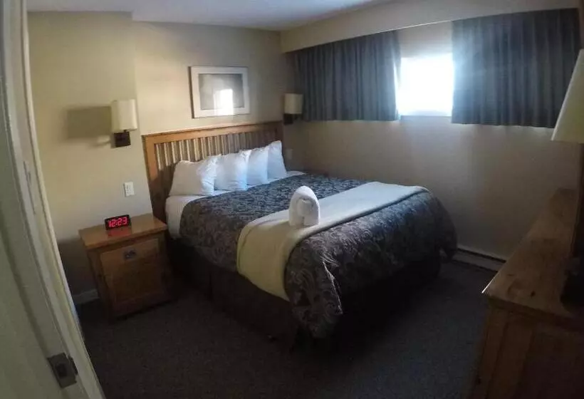 1ベッドルームアパートメント, Panorama Vacation Retreat At Horsethief Lodge