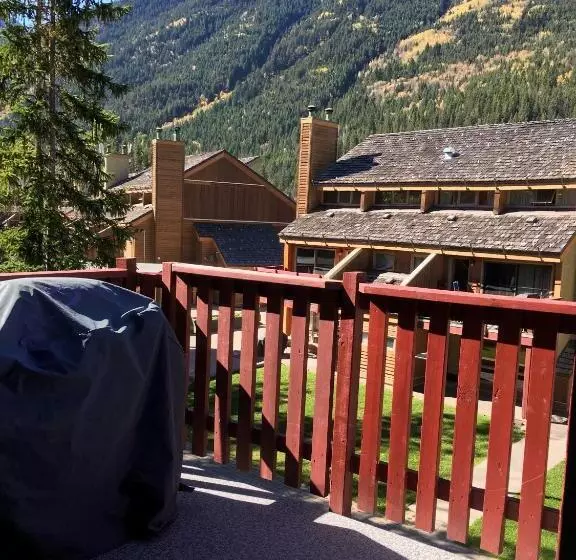 2ベッドルームアパートメント, Panorama Vacation Retreat At Horsethief Lodge