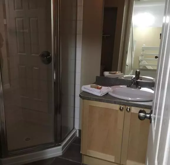 2ベッドルームアパートメント, Panorama Vacation Retreat At Horsethief Lodge