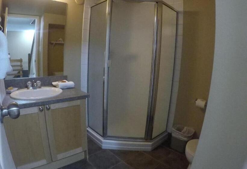 Апартаменты 3 Спальни, Panorama Vacation Retreat At Horsethief Lodge