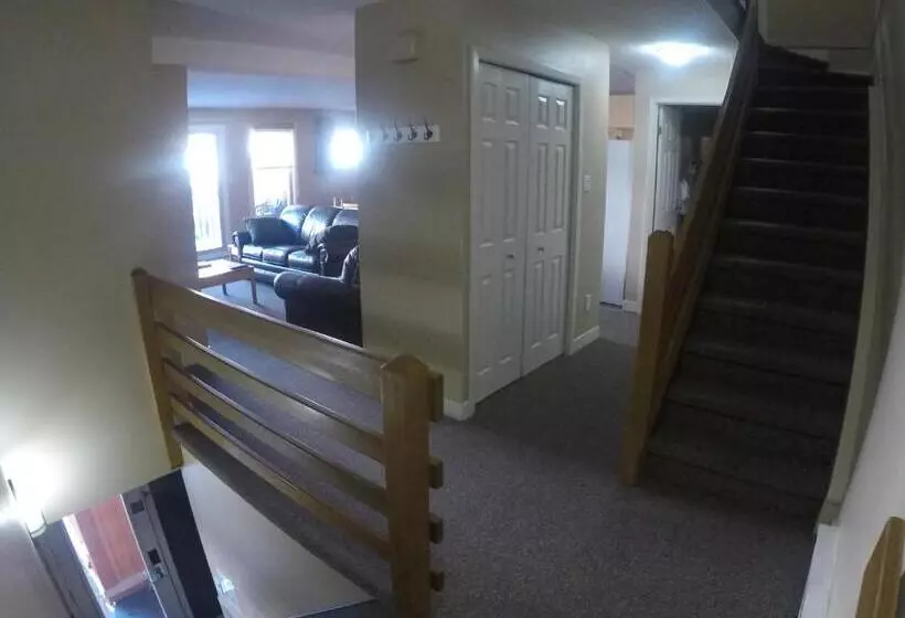 3ベッドルームアパートメント, Panorama Vacation Retreat At Horsethief Lodge