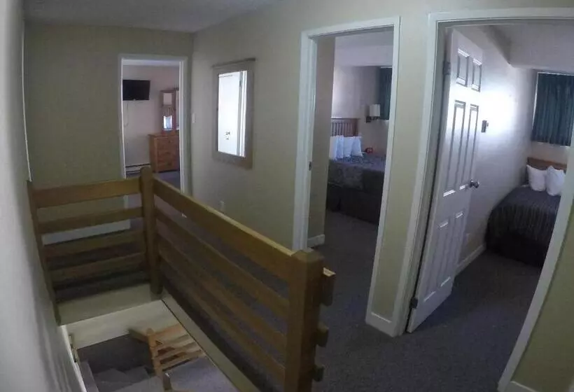 3ベッドルームアパートメント, Panorama Vacation Retreat At Horsethief Lodge