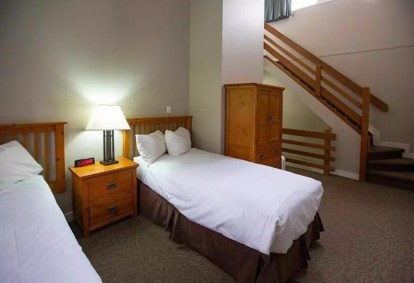 スタンダードルーム, Panorama Vacation Retreat At Horsethief Lodge