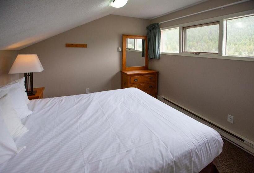 اتاق استاندارد, Panorama Vacation Retreat At Horsethief Lodge