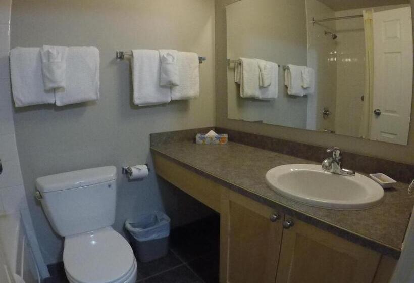 آپارتمان 2 خوابه, Panorama Vacation Retreat At Horsethief Lodge