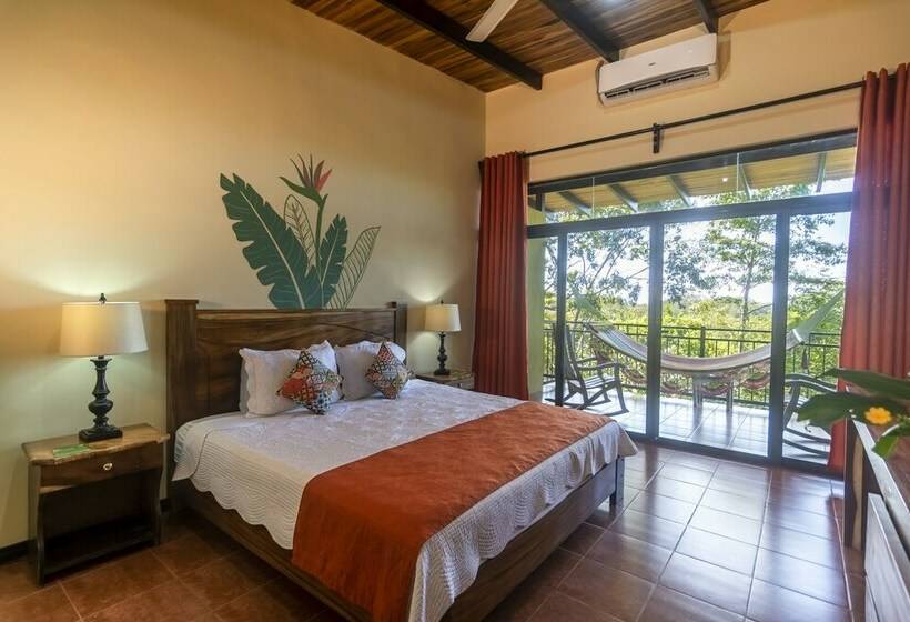 اتاق سوپریور با تخت بزرگ, Rinconcito Lodge