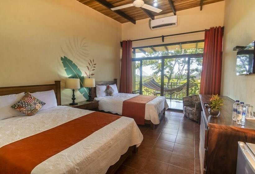 اتاق سوپریور با تخت بزرگ, Rinconcito Lodge