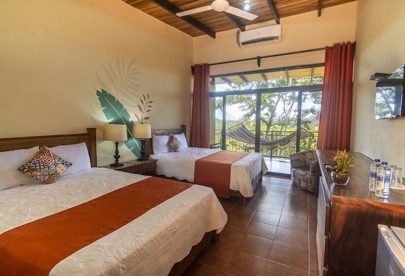 اتاق سوپریور با تخت بزرگ, Rinconcito Lodge