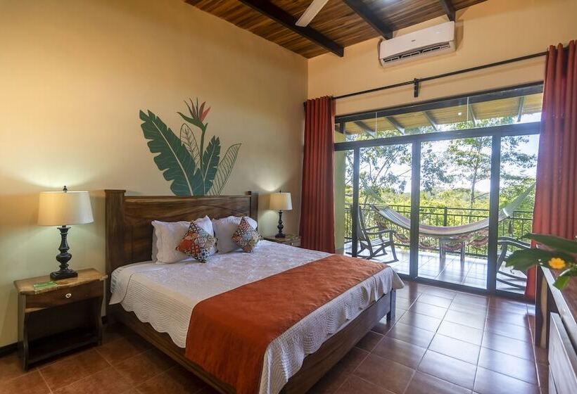 اتاق سوپریور با تخت بزرگ, Rinconcito Lodge