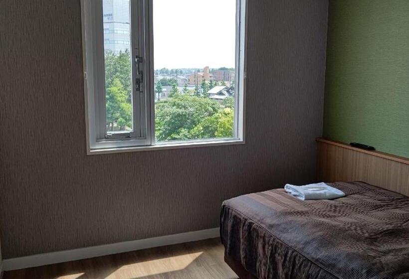 Quarto Estandar Individual, Tabist Tsukuba Sky