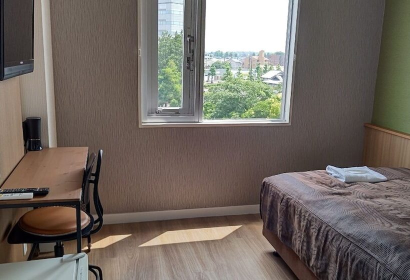 Quarto Estandar Individual, Tabist Tsukuba Sky