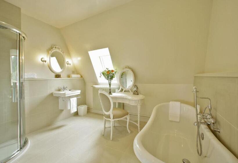 غرفة كومفورت, Wyndham Halcyon Resort La Souterraine