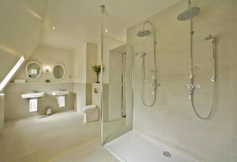 スイート, Wyndham Halcyon Resort La Souterraine