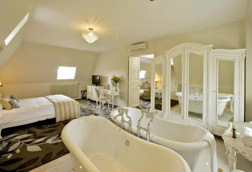 スイート, Wyndham Halcyon Resort La Souterraine