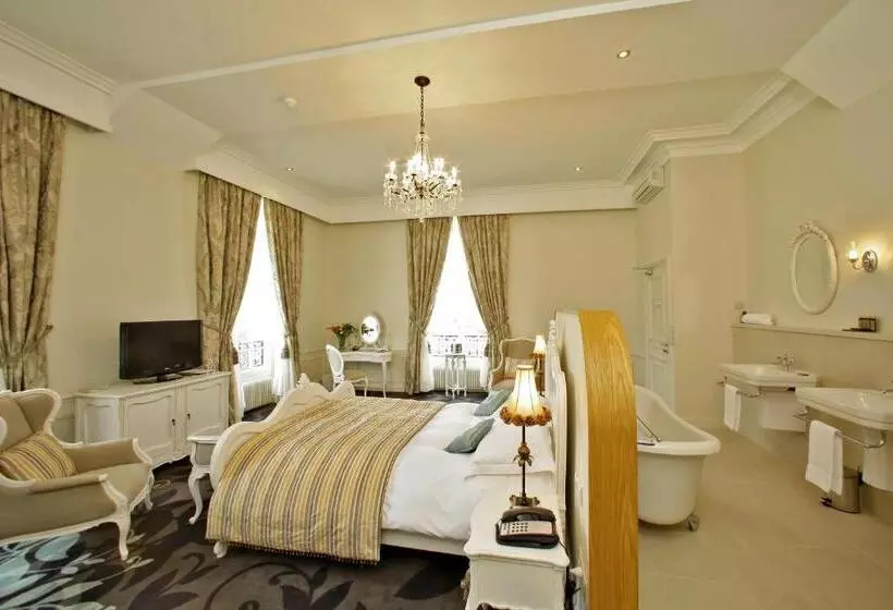 プレステージルーム, Wyndham Halcyon Resort La Souterraine