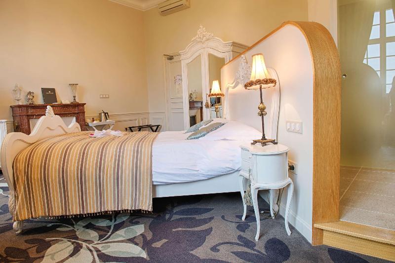 غرفة كومفورت, Wyndham Halcyon Resort La Souterraine