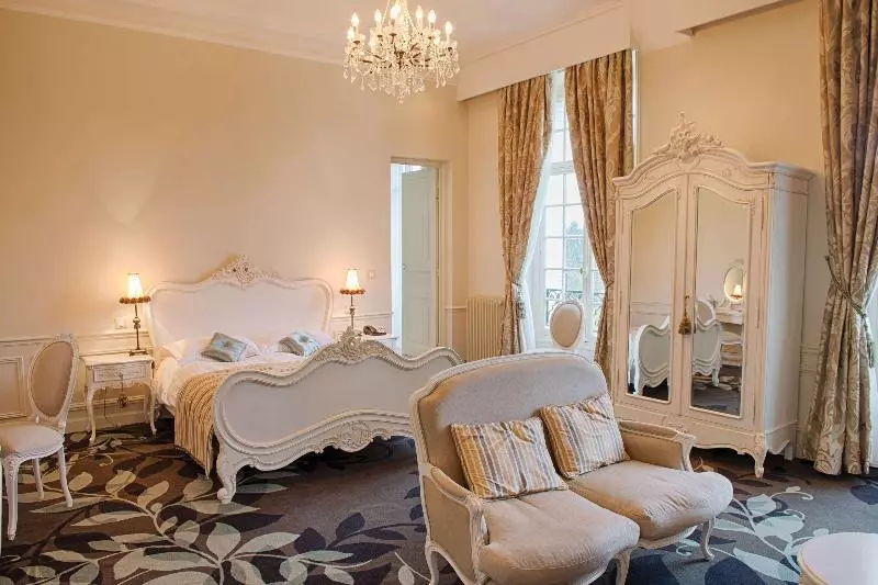 コンフォートルーム, Wyndham Halcyon Resort La Souterraine