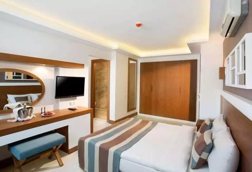 Standard-huone, Iko Melisa Garden All Inclusive