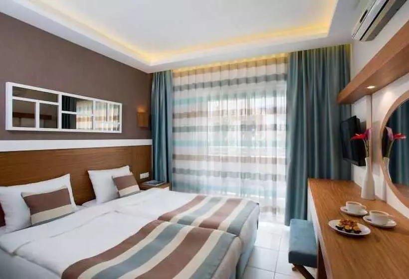 Standard-huone, Iko Melisa Garden All Inclusive