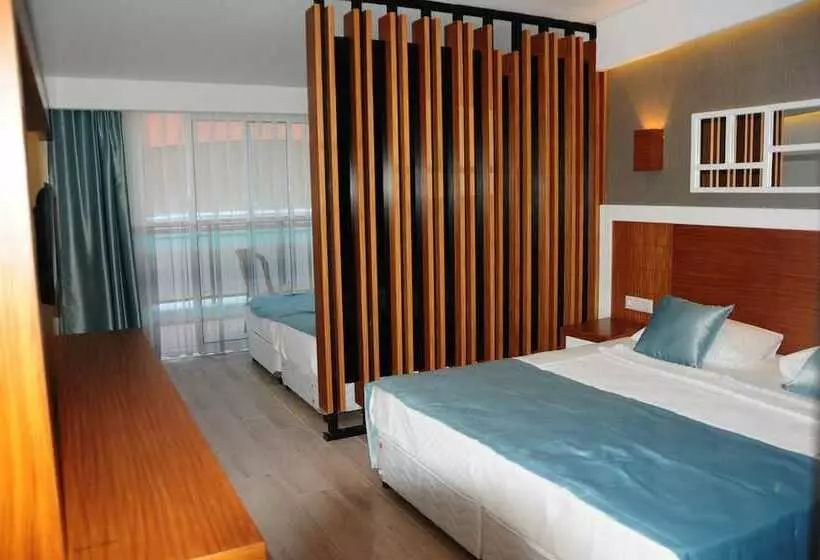 Standard-huone, Iko Melisa Garden All Inclusive