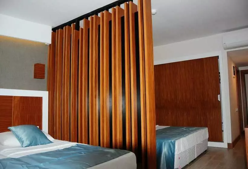 Standard-huone, Iko Melisa Garden All Inclusive
